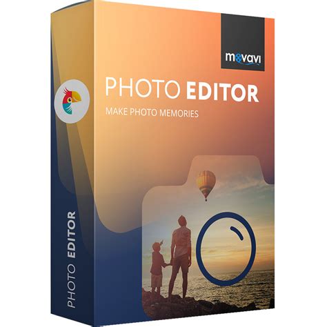 Movavi Photo Editor for Windows